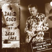 David Gogo - Live at Deer Lake